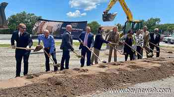 City and developer break ground on Rome Yards community in West Tampa