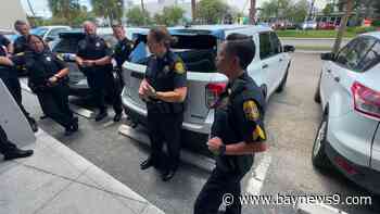 Tampa police recover guns during 'proactive patrol' in SoHo