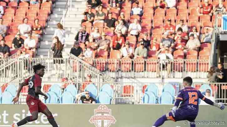 Deandre Kerr scores four goals as Toronto FC sets cup scoring record in lopsided win
