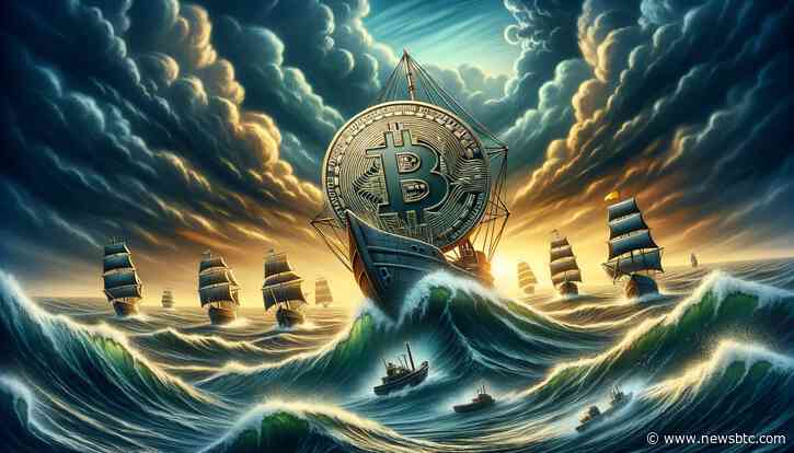Bitcoin Dips but Holds Strong: Bullish Momentum Intact