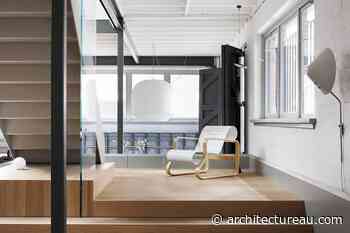 Design Office's new Melbourne headquarters