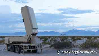 CENTCOM bound: Army soldiers slated to test high-power microwaves against drone swarms