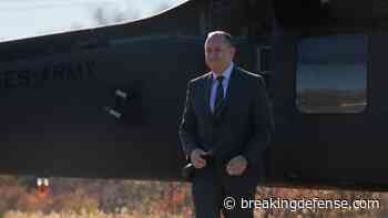 Army unveils ‘more efficient and less costly’ digital engineering strategy