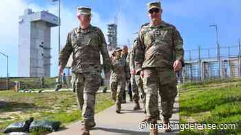 Space Force to restructure all missions into ‘integrated’ units to boost readiness: Lt. Gen. Garrant