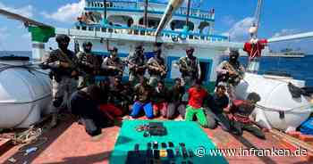 Kaum sinkende Schiffe - aber Gefahr durch Piraten wächst