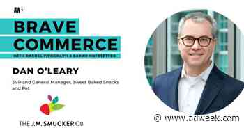 Dan O’Leary of J.M. Smucker on Shaping a Career Out of Left Turns