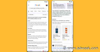 Google Expands Advertising Into AI Search Engine