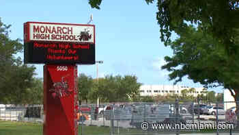 Monarch High principal, staffers to resume responsibilities after transgender athlete probe