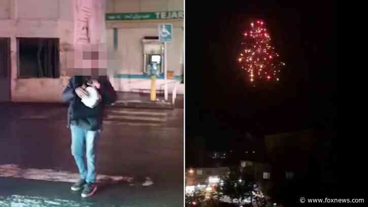 Some Iranians celebrate 'Butcher of Tehran' Raisi's death in the streets despite oppressive regime