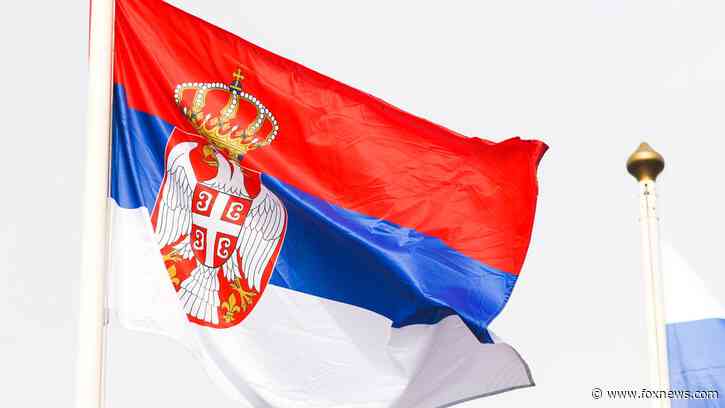 Serbian woman dead after tree falls on car during storm