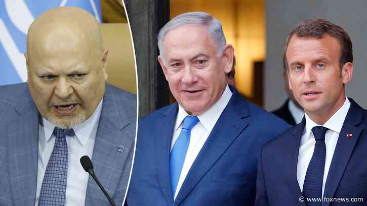 US allies France, Belgium defend ICC prosecutor's request for Israeli arrest warrants