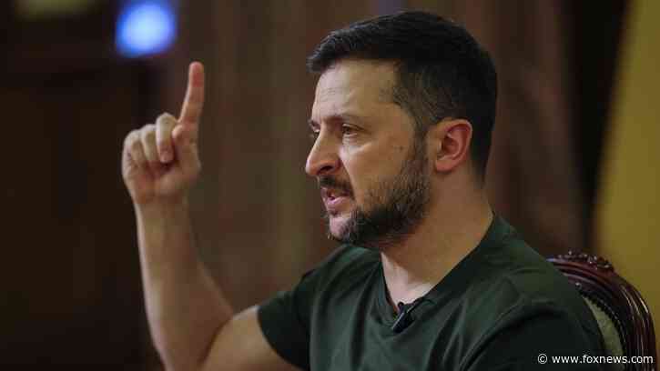 Ukraine's Zelenskyy urges faster aid, direct Western involvement to counter Russian advances