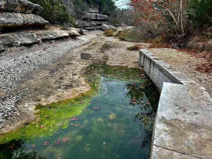 Hays County group alleges water supplier has over pumped millions of gallons