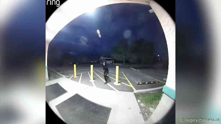 Storybook Theatre targeted by a vandal