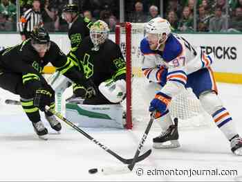 MATHESON: 10 things to ponder in Oilers-Stars series