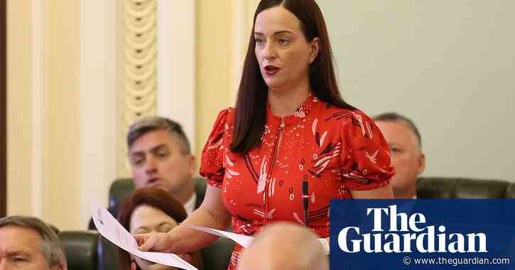 Queensland MP closes electorate office due to threats after alleged drugging and sexual assault