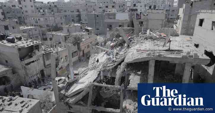 Ireland and Spain expected to reveal plans to formally recognise Palestinian state, reports say