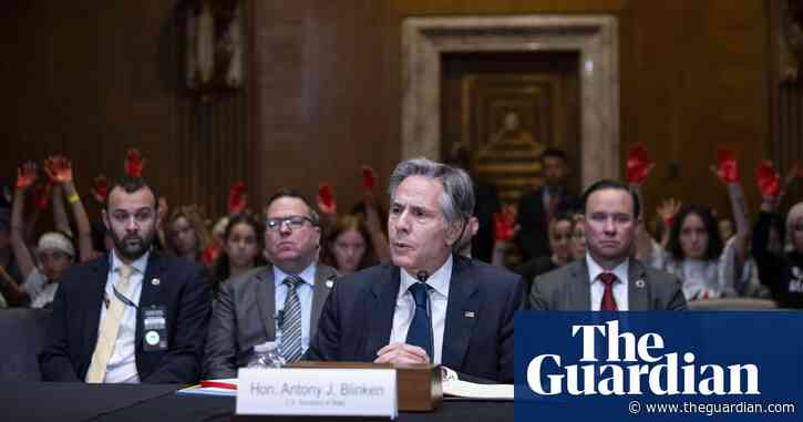 Blinken willing to work with Congress on potential sanctions against ICC