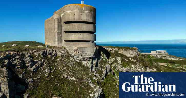 More than 1,000 slave labourers may have died in Nazi camps on Alderney, review finds