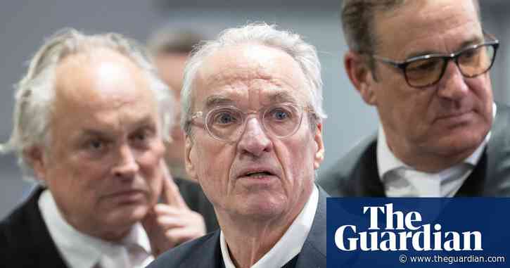 Nine on trial in Frankfurt on charges of plotting to overthrow German state