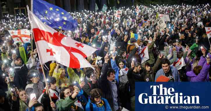 Georgia’s ‘foreign agents’ law could be dropped in return for US support bill