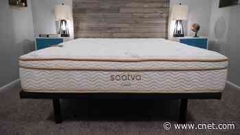 Save Up to $600 Off Your Next Saatva Mattress for Memorial Day     - CNET