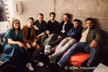 Lokale fans van Oasis staan al na vijf optredens op hoofdpodium van Arendonk Zingt