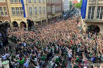 Wieso Münster auf dem Weg zur ganz normalen Fußballstadt ist