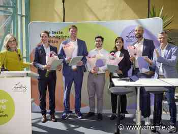 Leibniz-Gründungspreis prämiert Wasserstoff-Innovation aus Greifswald