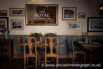 Welcome the new season with The Royal at Heysham