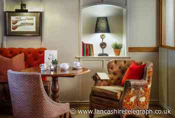 Welcome the new season with The Millstone at Mellor