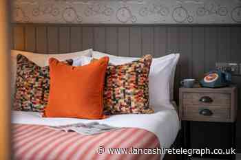 Welcome the new season with The Toll House Inn At Lancaster