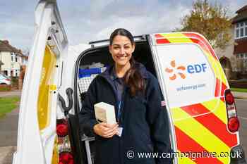 EDF UK hires agencies for renewable energy brief