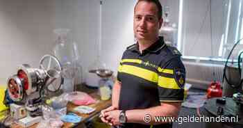 Criminelen kiezen vaker voor groot drugslab in deze regio: ‘Het buitengebied is voor hen ideaal’