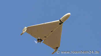 Ukraine-Krieg: Russland schickt Shahed-Drohnen-Schwarm - Großstadt Sumy ohne Strom