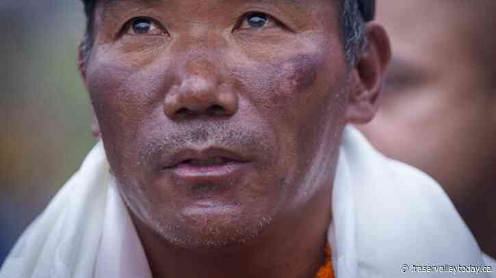 Sherpa guide Kami Rita climbs Mount Everest for his record 30th time, his second one this month