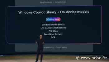 Microsoft Build 2024: Es ist Zeit für die KI-Transformation