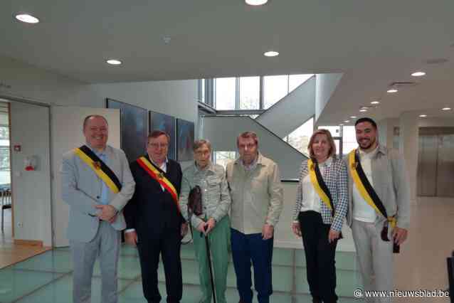 Louis en Laurette vieren diamanten bruiloft