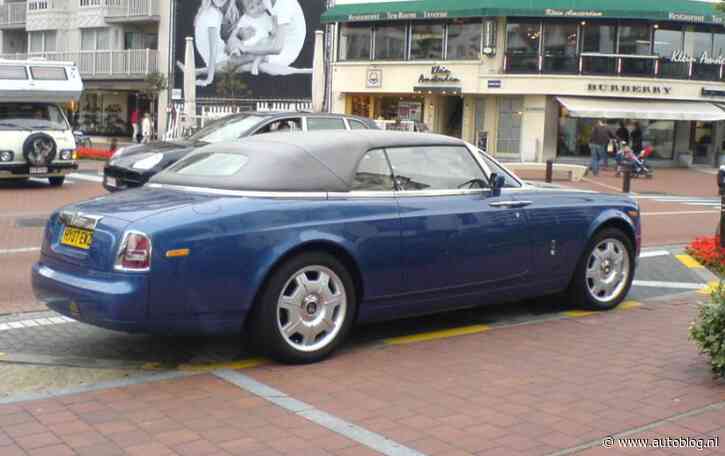 Nederlander riskeert cel voor slopen auto’s in Knokke