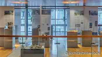 Tentoonstelling laat zien dat ‘harde waarden’ van AI voorlopig nog niet kan zonder ‘zachte waarden’ menselijke architect