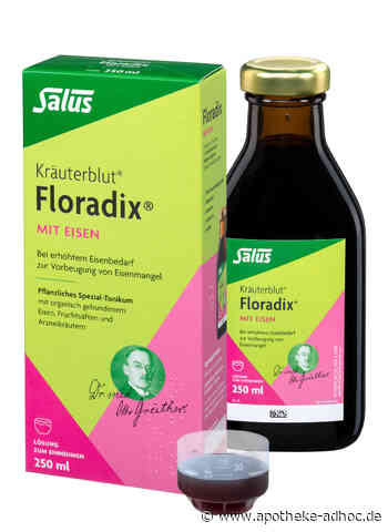 Wie die Natur die Schwangerschaft unterstützt