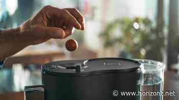 Für CoffeeB-Kapselsystem: Edeka produziert "ersten runden TV-Spot der Welt"