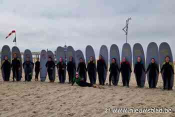 O’Neill Beachclub ontvangt 150 sportievelingen voor initiaties tijdens Watersportdag