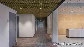 Popma ter Steege ontwerpt ‘Kantoor vol Afval’ voor Rijksvastgoedbedrijf