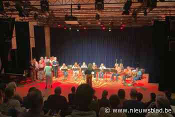 Laatstejaars tonen hun muzikale kunnen