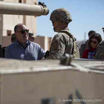 Army taps some of its biggest programs for new digital engineering push