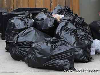 Combing through the trash: What's the three-bag rule all about?