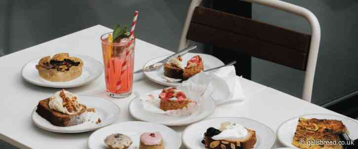 Summer on our Baker’s Table