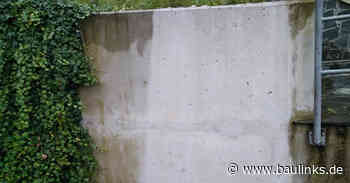 Neuer Oberflächenschutz für Beton von Fabrino