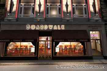 Boutique hotel plan for Newcastle city centre building moves forward